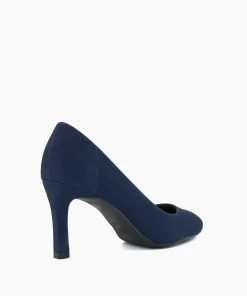 Online Adele - Navy Heels