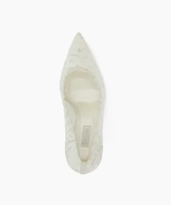 Store Adoring - Ivory Heels