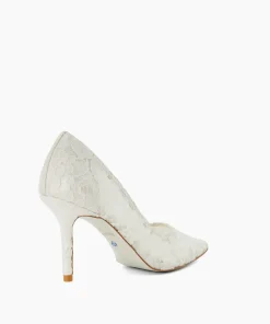 Store Adoring - Ivory Heels