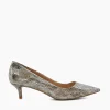 Clearance Advanced - Metallic Heels