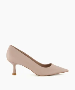 Online Angelina - Blush Wide Fit Shoes