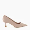 Cheap Angelina - Blush Heels