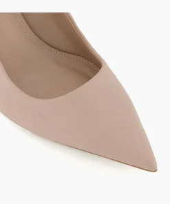 Online Angelina - Blush Wide Fit Shoes