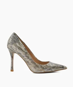 New Atlanta - Metallic Heels