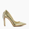 New Audley - Gold Heels
