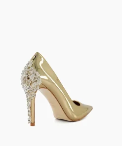 New Audley - Gold Heels