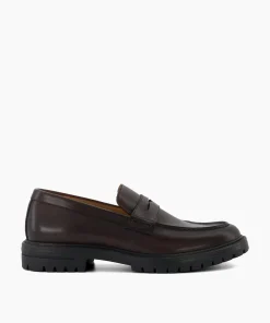 Flash Sale Banking - Dark Loafers