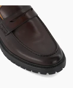 Flash Sale Banking - Dark Loafers