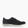 Hot Barry - Navy Brogues