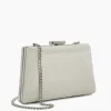 Cheap Because - Ivory Clutch Bags