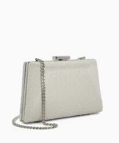Cheap Because - Ivory Clutch Bags