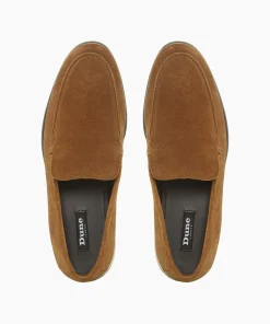 Fashion Beep - Tan Loafers