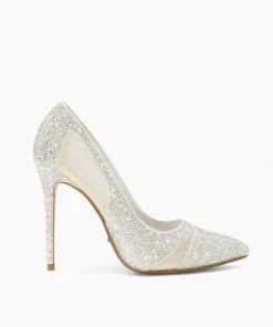 Online Bellvue - Ivory Heels
