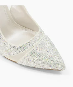 Online Bellvue - Ivory Heels