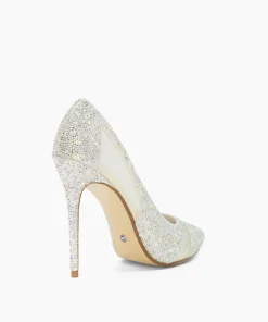 Online Bellvue - Ivory Heels