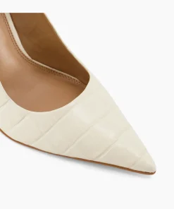 Cheap Bento - Cream Heels