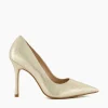 Cheap Bento - Gold Heels