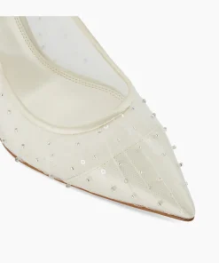 Best Sale Bespoke - Ivory Heels