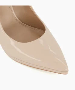 Cheap Bexley - Nude Heels
