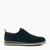 Online Blaksley - Navy Casual Shoes