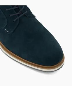 Online Blaksley - Navy Casual Shoes