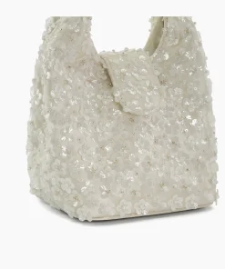 Cheap Bouquette - Ivory Clutch Bags