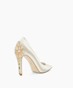 New Boutiques - Ivory Heels