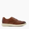 Fashion Bravest - Tan Brogues