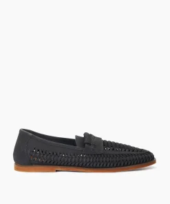 Discount Brickles - Dark Navy Loafers