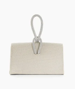Online Brynie - Gold Clutch Bags