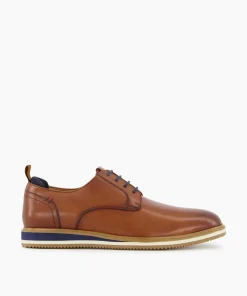 Store Bucatini - Tan Brown shoes