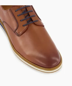 Store Bucatini - Tan Brown shoes