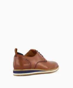Store Bucatini - Tan Brown shoes