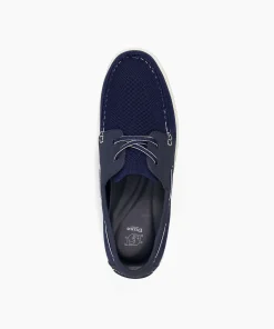 Clearance Burnner - Navy Casual Shoes