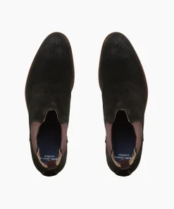 Clearance Burrows - Black Boots
