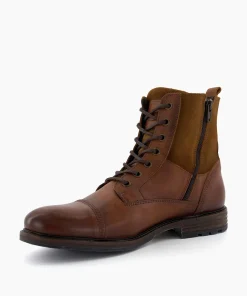 Online Call - Tan Casual Boots