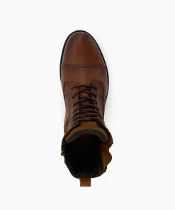Online Call - Tan Casual Boots