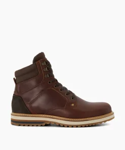 Fashion Callen - Dark Brown Boots