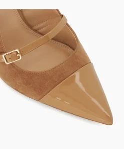 New Carisma - Camel Heels