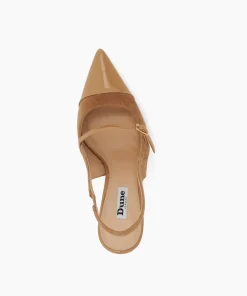 New Carisma - Camel Heels