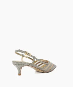 Discount Carlene - Pewter Heels