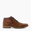 Clearance Carlings - Tan Chukka Boots