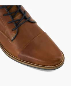 Clearance Carlings - Tan Chukka Boots