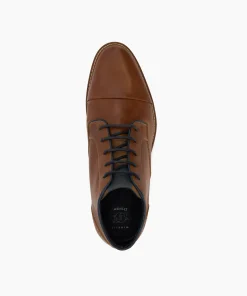 Sale Carlings - Tan Chukka Boots