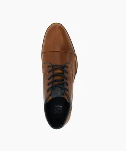 Clearance Carlings - Tan Chukka Boots