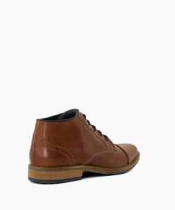 Sale Carlings - Tan Chukka Boots
