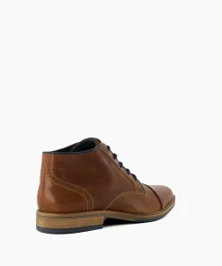 Clearance Carlings - Tan Chukka Boots