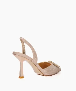 Cheap Cascades - Rose Gold Heels