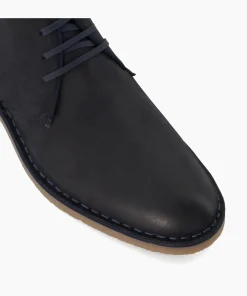 New Cashed - Navy Casual Boots