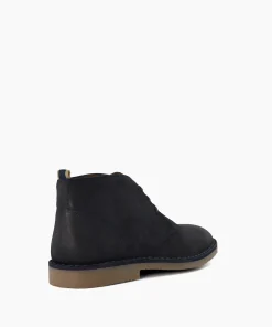 New Cashed - Navy Casual Boots